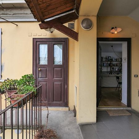 Ferienwohnung Primopiano - Arnolfo Mailand Exterior foto