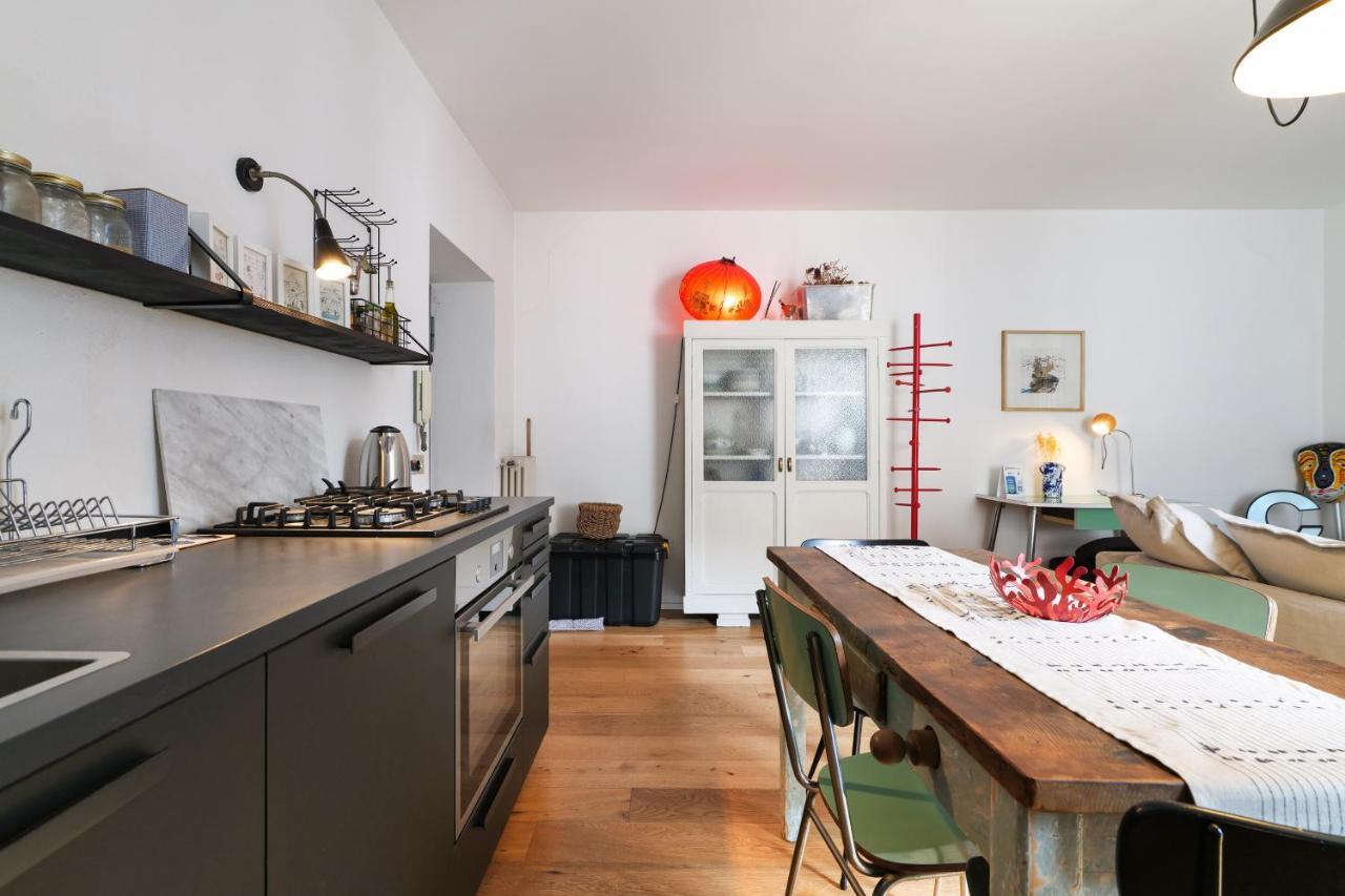 Ferienwohnung Primopiano - Arnolfo Mailand Exterior foto