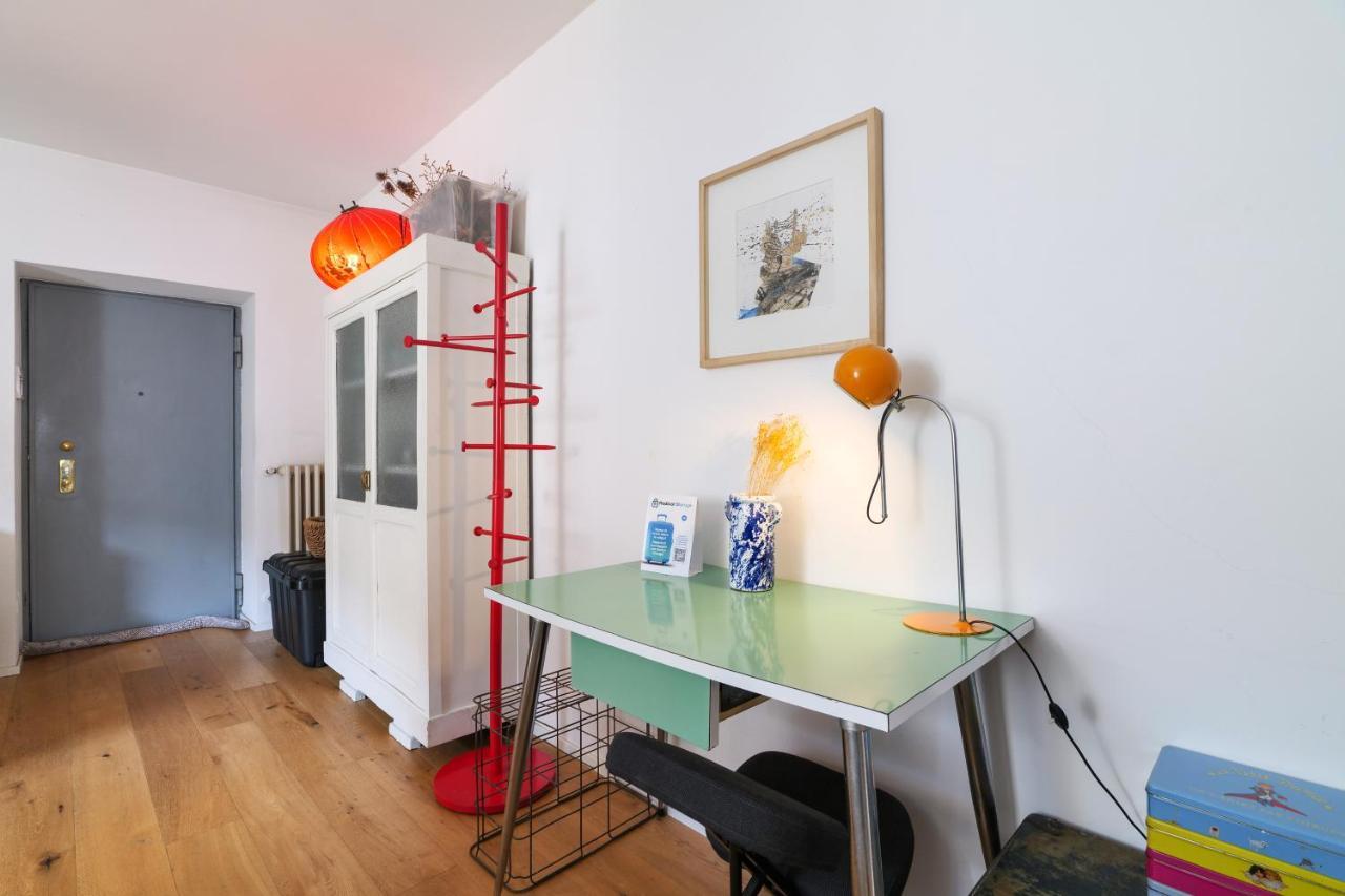 Ferienwohnung Primopiano - Arnolfo Mailand Exterior foto