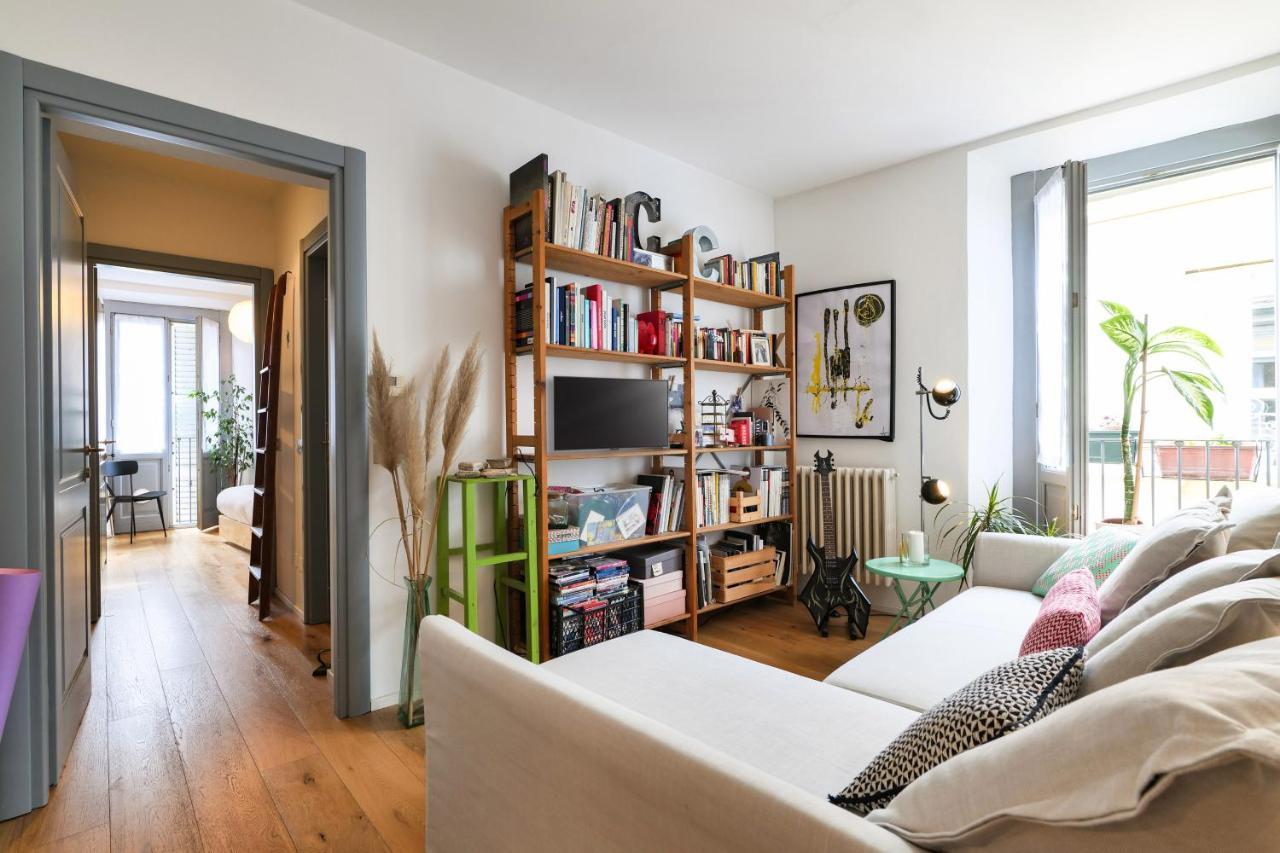 Ferienwohnung Primopiano - Arnolfo Mailand Exterior foto
