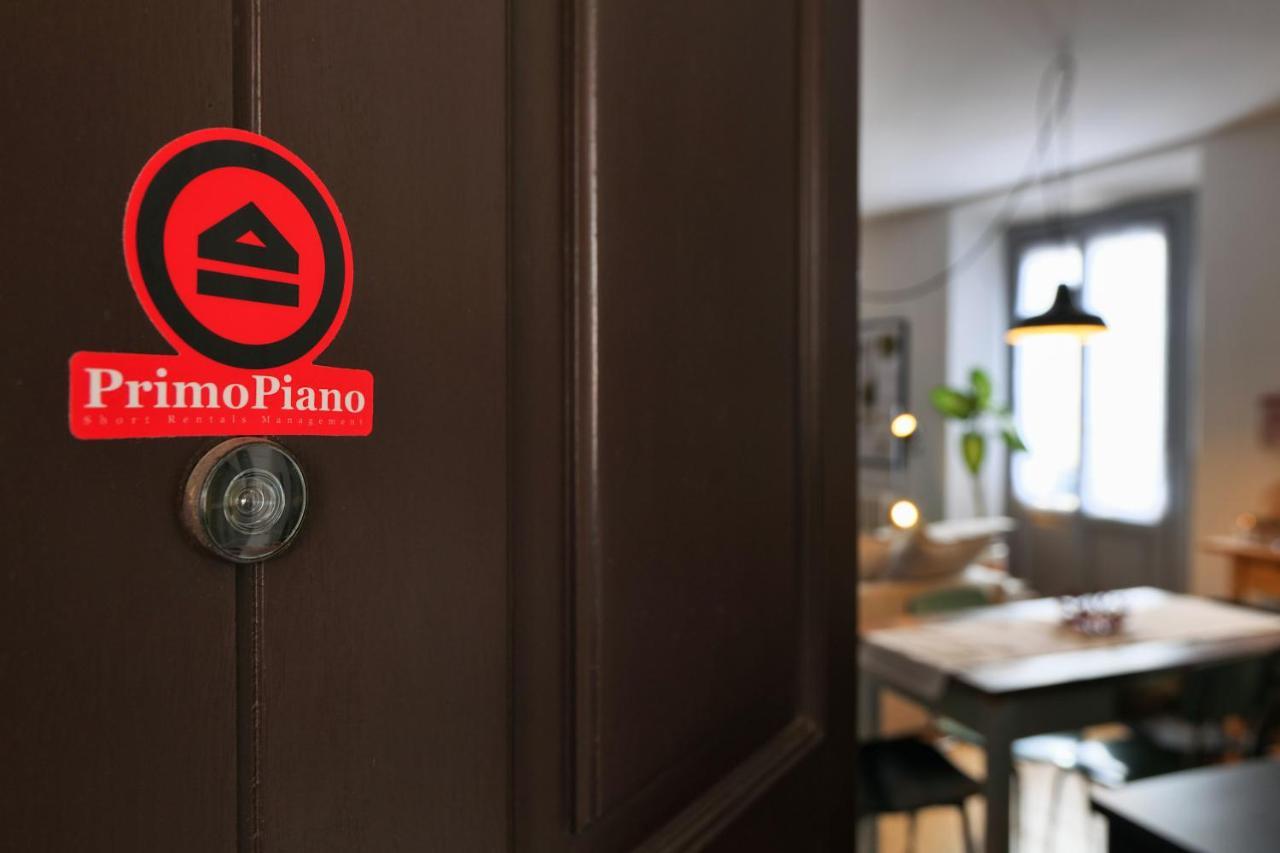 Ferienwohnung Primopiano - Arnolfo Mailand Exterior foto