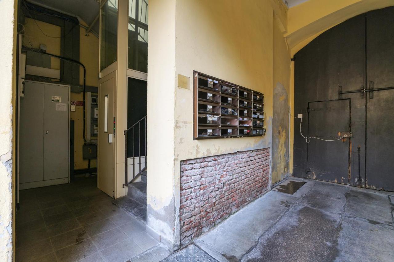 Ferienwohnung Primopiano - Arnolfo Mailand Exterior foto