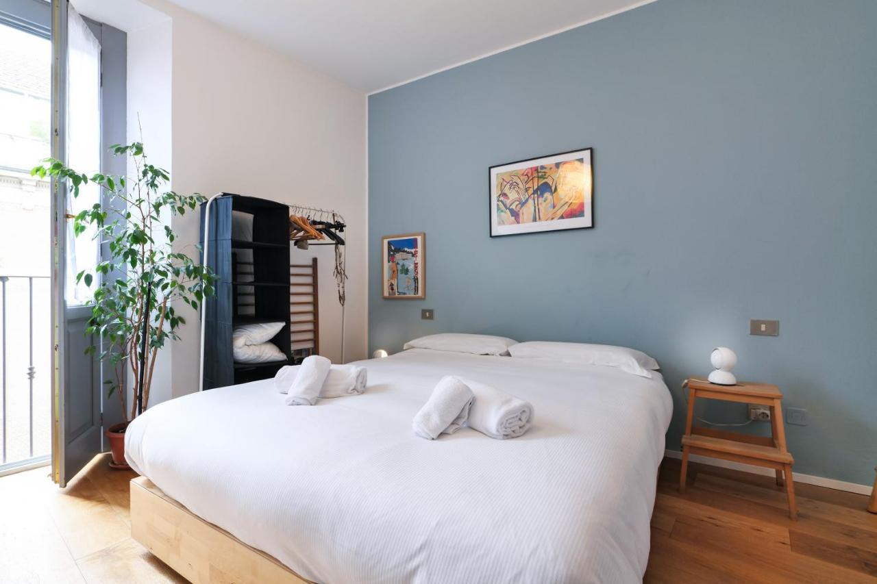 Ferienwohnung Primopiano - Arnolfo Mailand Exterior foto