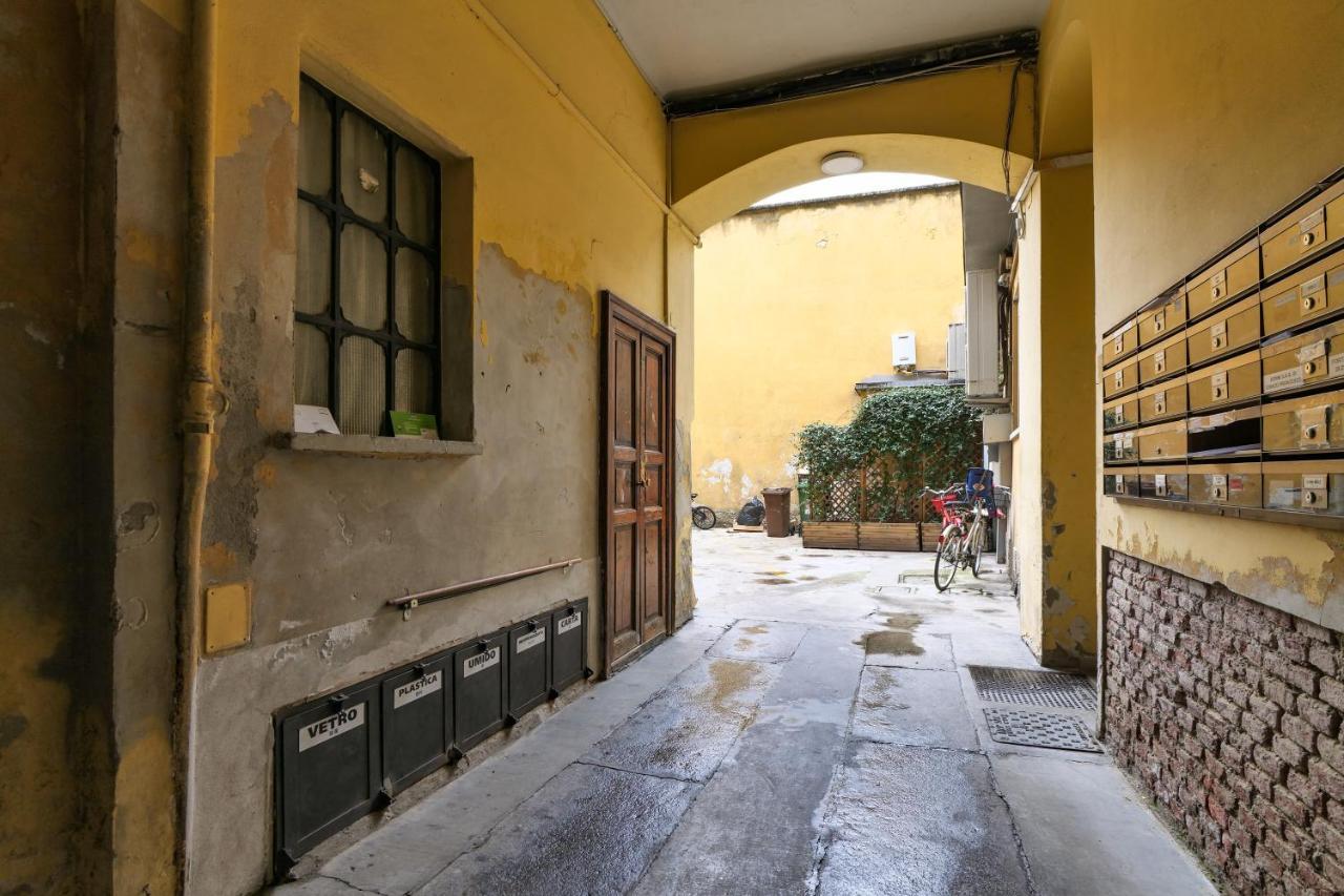 Ferienwohnung Primopiano - Arnolfo Mailand Exterior foto